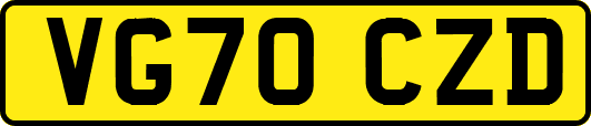 VG70CZD