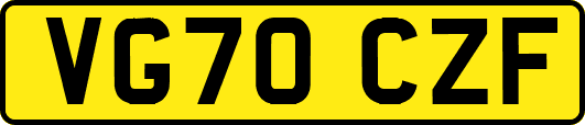 VG70CZF