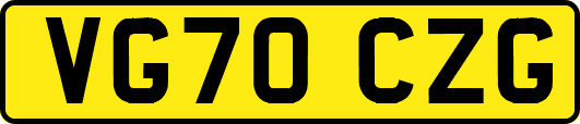 VG70CZG