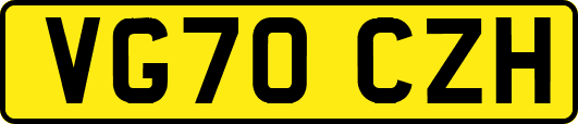 VG70CZH