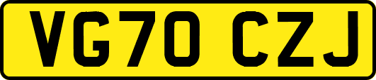 VG70CZJ