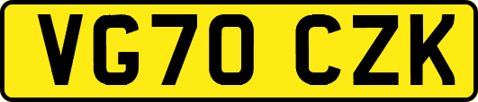 VG70CZK