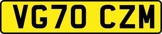 VG70CZM