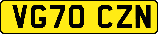 VG70CZN