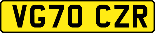 VG70CZR