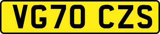 VG70CZS