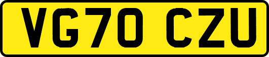 VG70CZU