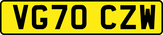 VG70CZW