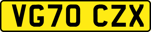 VG70CZX