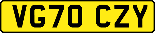 VG70CZY