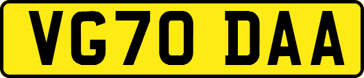 VG70DAA