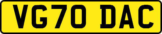 VG70DAC
