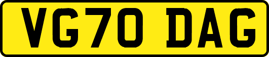 VG70DAG