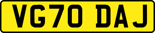 VG70DAJ
