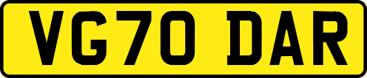 VG70DAR