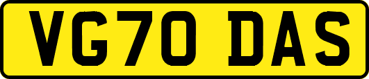 VG70DAS
