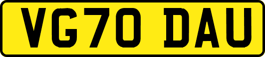 VG70DAU
