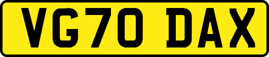 VG70DAX