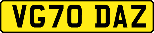 VG70DAZ