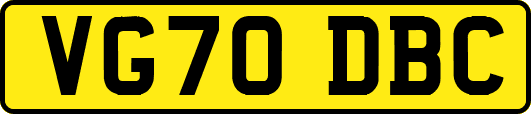 VG70DBC