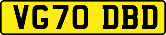 VG70DBD