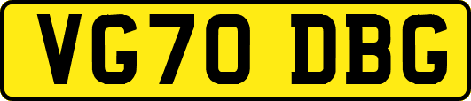 VG70DBG