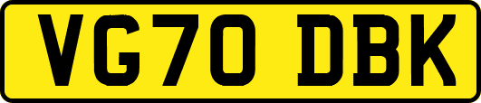VG70DBK