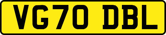 VG70DBL