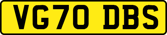 VG70DBS
