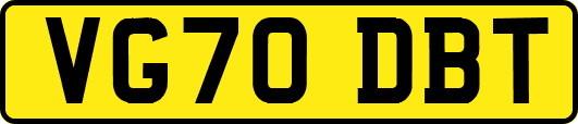 VG70DBT