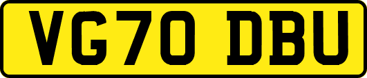VG70DBU