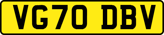 VG70DBV