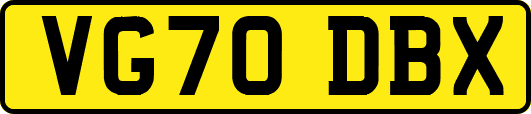 VG70DBX