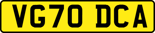 VG70DCA