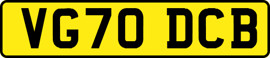 VG70DCB