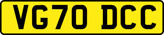 VG70DCC