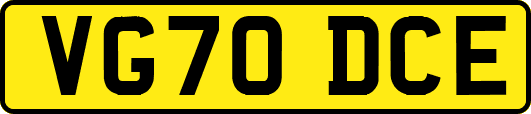 VG70DCE