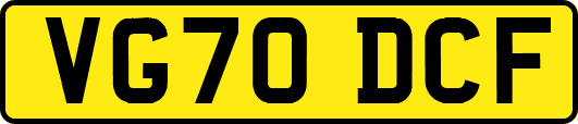 VG70DCF