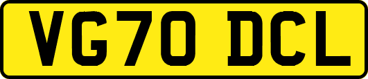 VG70DCL