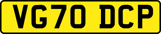 VG70DCP