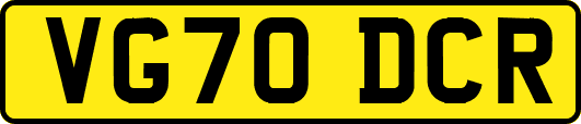 VG70DCR
