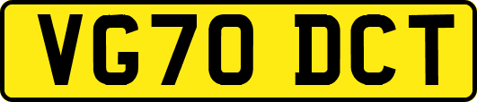 VG70DCT