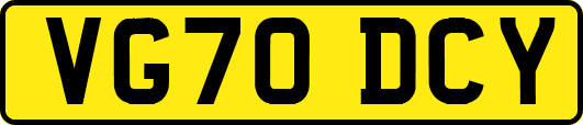 VG70DCY