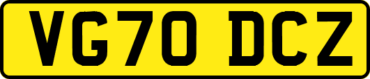 VG70DCZ