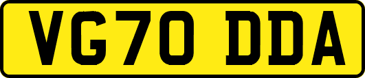 VG70DDA