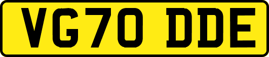 VG70DDE