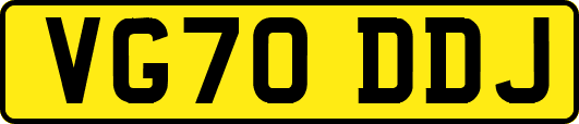 VG70DDJ