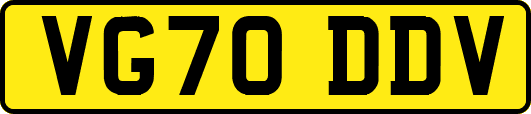 VG70DDV