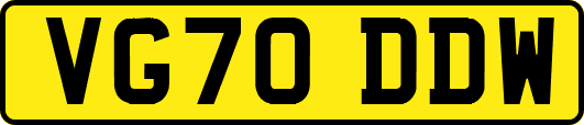 VG70DDW