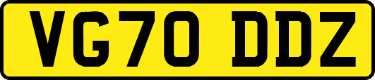 VG70DDZ